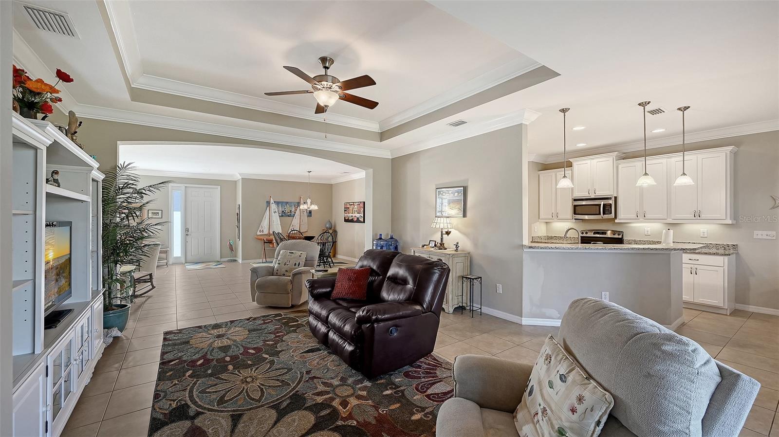 VENTURA VILLAGE - Residential