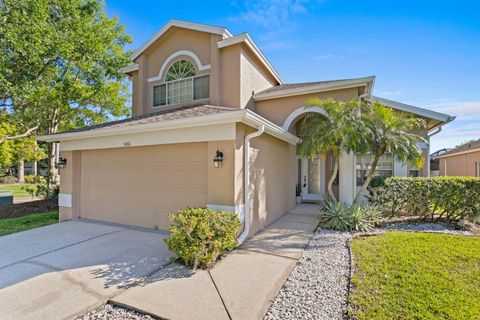 A home in OLDSMAR