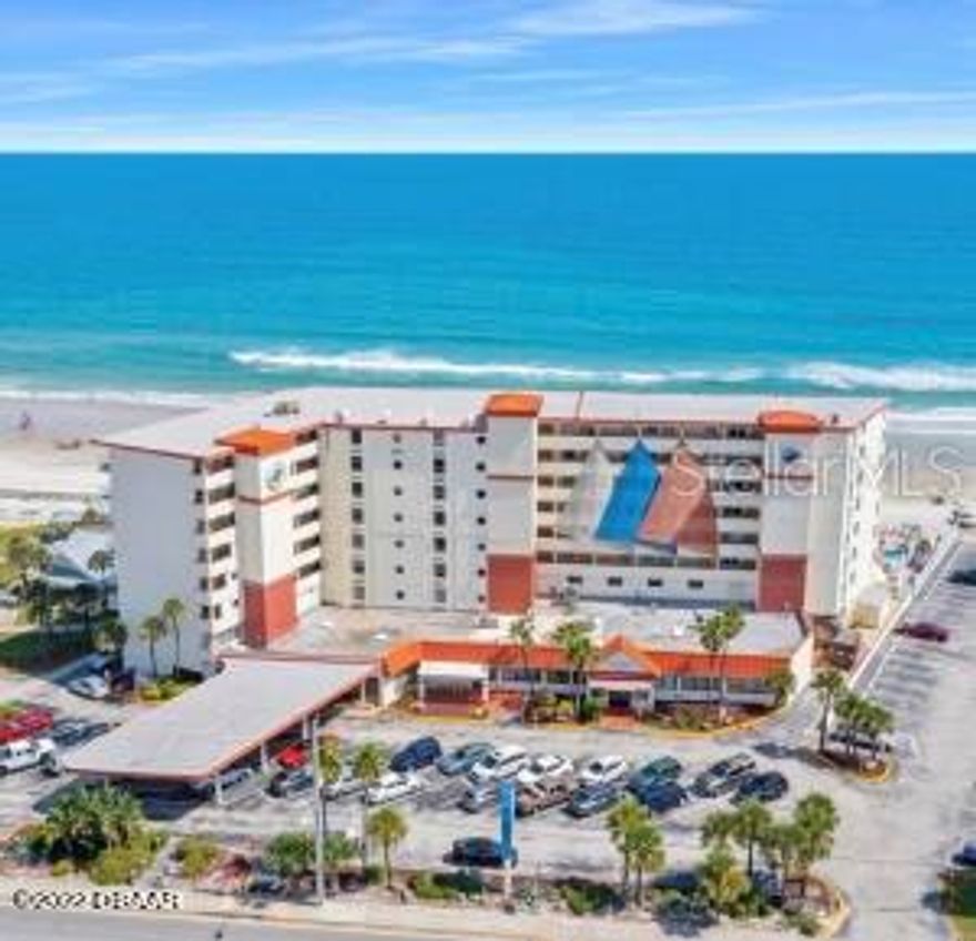 Own a piece of paradise - with Unobstructed Oceanfront & Maintenance Free Living! Luxurious Fully rennovated & fully furnished condo. This units open floor plan invites you to enjoy tons of natural light. Take in the ocean breezes while relaxing on the balcony, down by the pool, or on the beach. The location will be sure to WOW you! Close to schools, shopping, restaurants, and steps to the Worlds Most Famous Beach! Hurricane rated sliding door and stainless steel appliances. Come enjoy the Florida lifestyle with breathtaking sunrises & sunsets. Enjoy the lazy days of summer while fishing, boating, or just a day at the beach. This condo will not last long! Fully Equipped kitchen & separate bedroom! All information intended ot be accurate, but cannot be guaranteed. ;Water: City