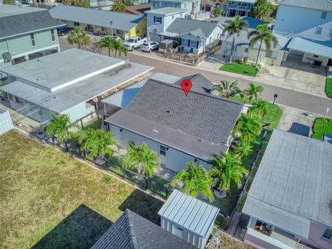 A home in REDINGTON SHORES