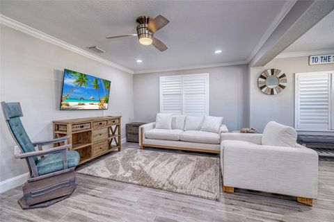 A home in REDINGTON SHORES