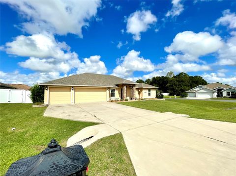 A home in OCALA