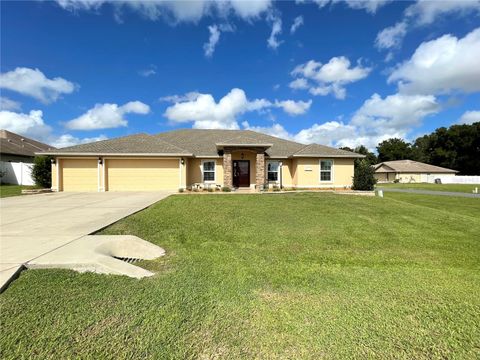 A home in OCALA