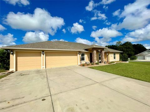 A home in OCALA