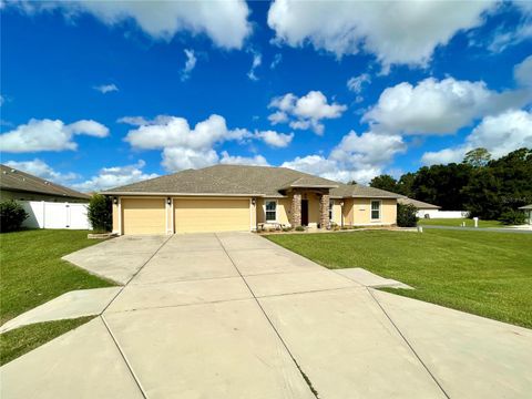 A home in OCALA