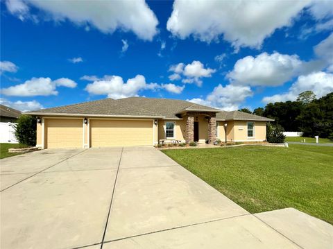 A home in OCALA