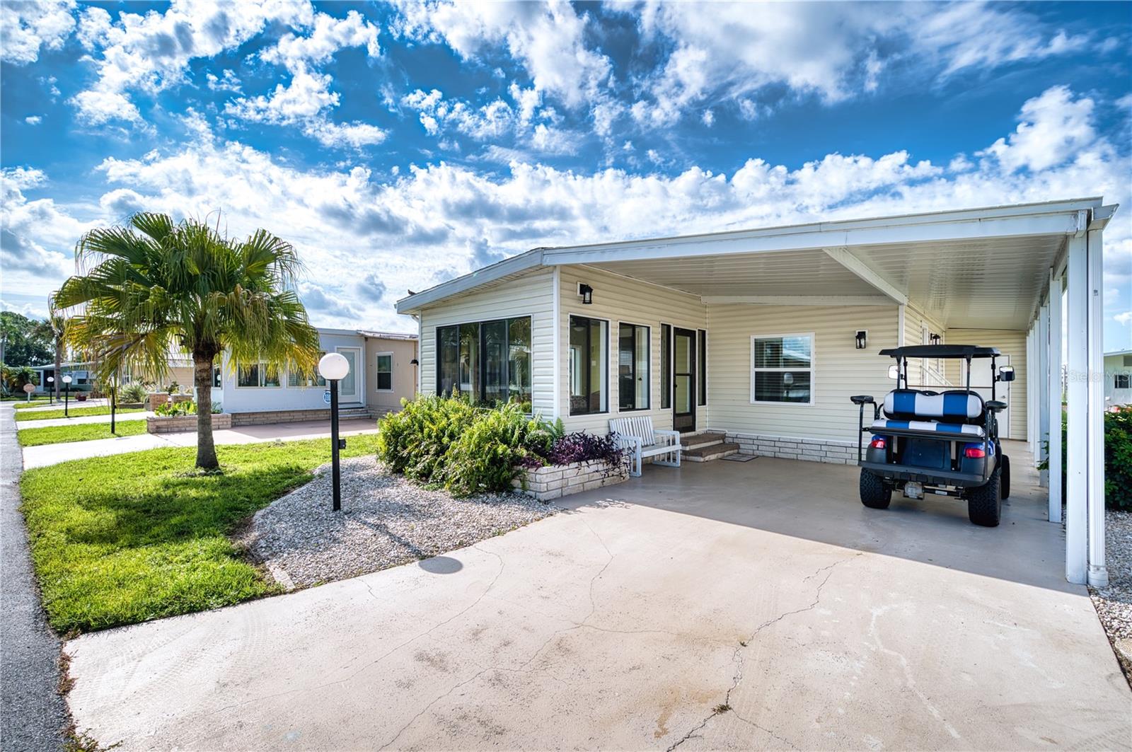 110 TOBAGO WAY, NORTH PORT, FL, 34287 1 110 TOBAGO WAY
