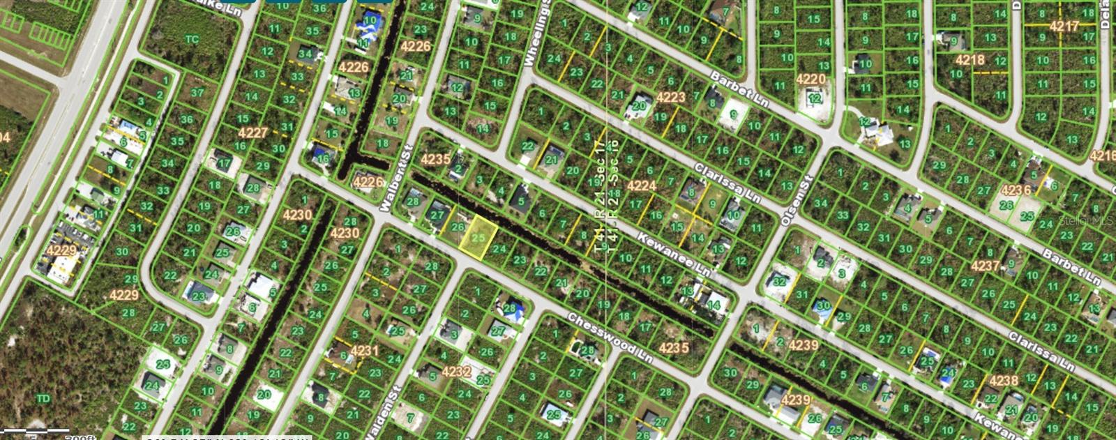 PORT CHARLOTTE SEC 058 - Land