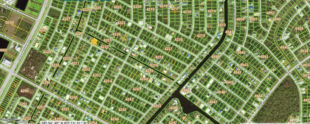 Photo of 13956 Chesswood Lane, Port Charlotte, FL 33981 (MLS # A4695585)
