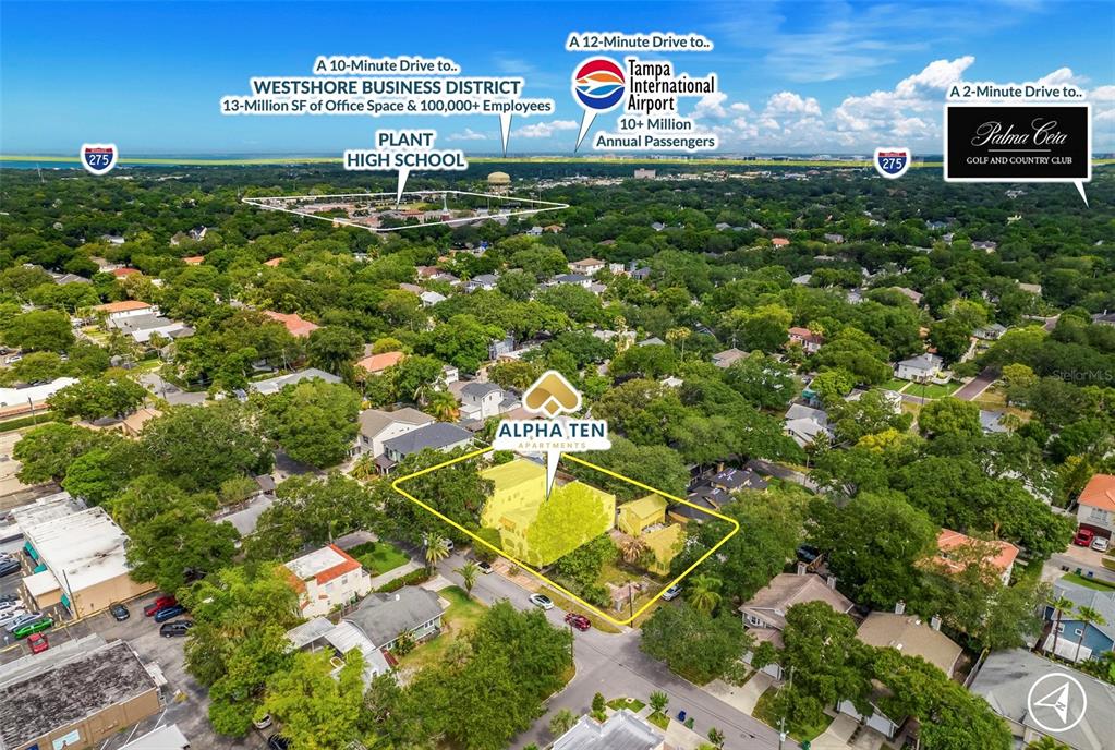 PALMA CEIA PARK - Residential Income