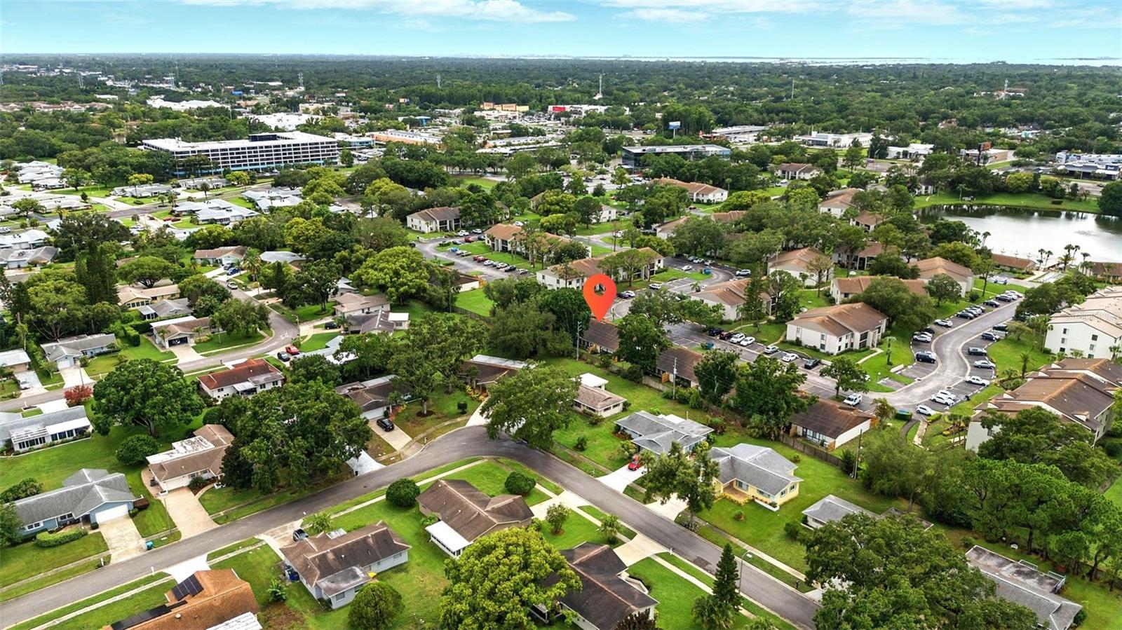 PINE RIDGE AT PALM HARBOR - Residential