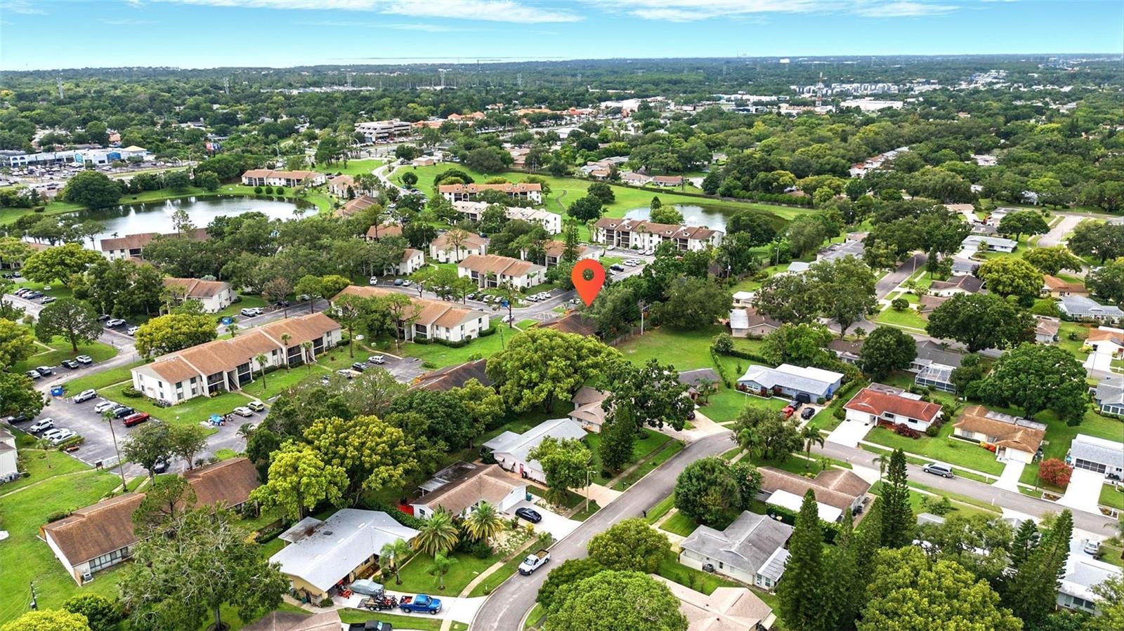 PINE RIDGE AT PALM HARBOR - Residential