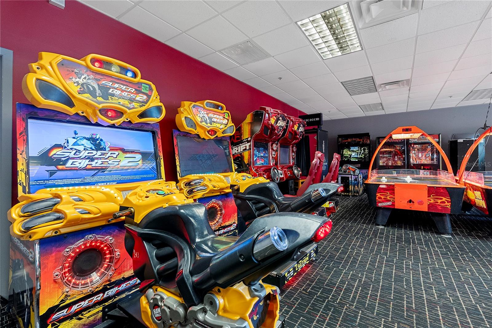 LAKE BUENA VISTA RESIDENCE VILLAGE I - Residential