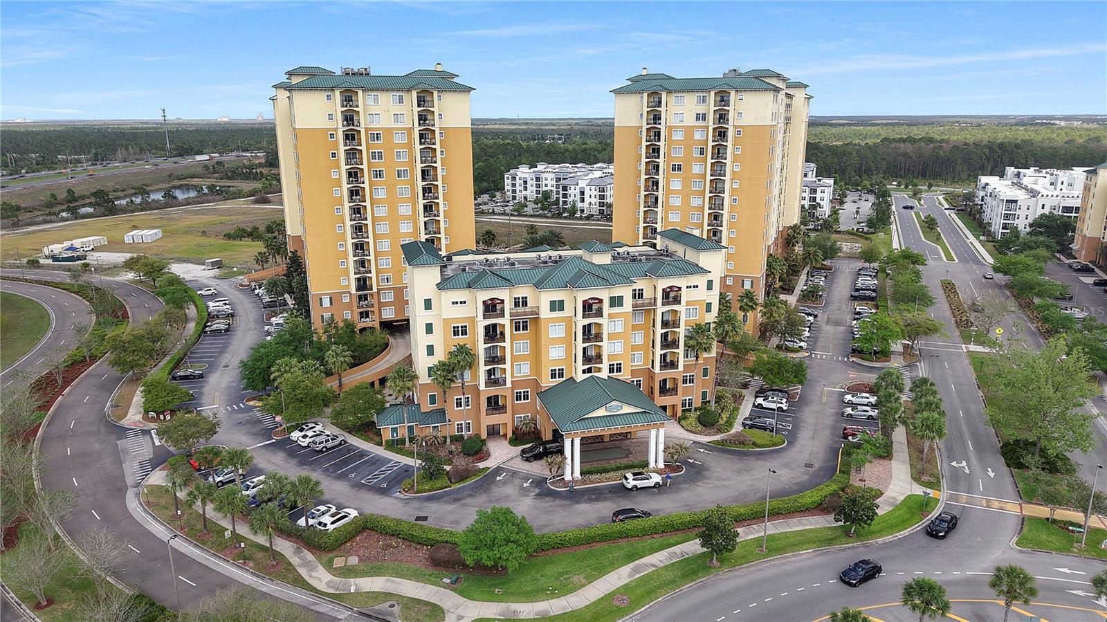 LAKE BUENA VISTA RESIDENCE VILLAGE I - Residential