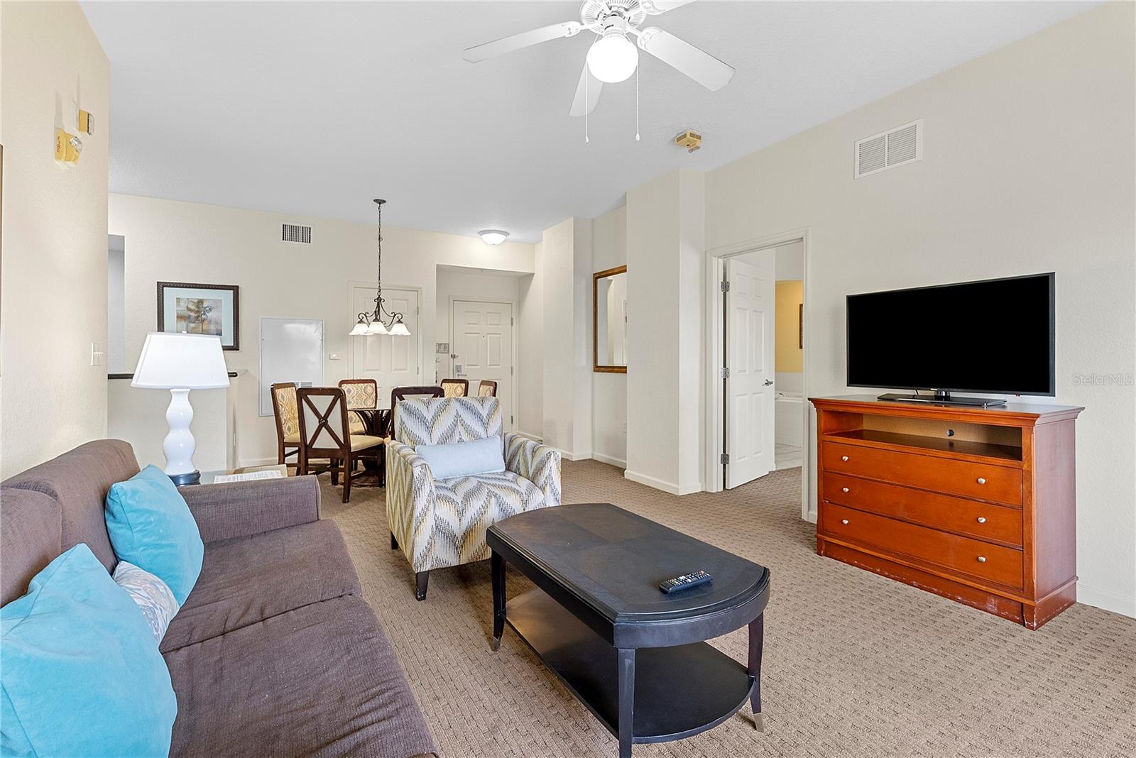 LAKE BUENA VISTA RESIDENCE VILLAGE I - Residential