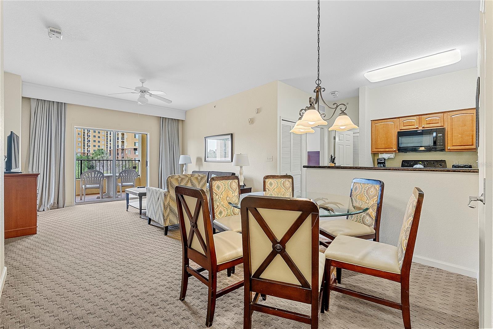 LAKE BUENA VISTA RESIDENCE VILLAGE I - Residential