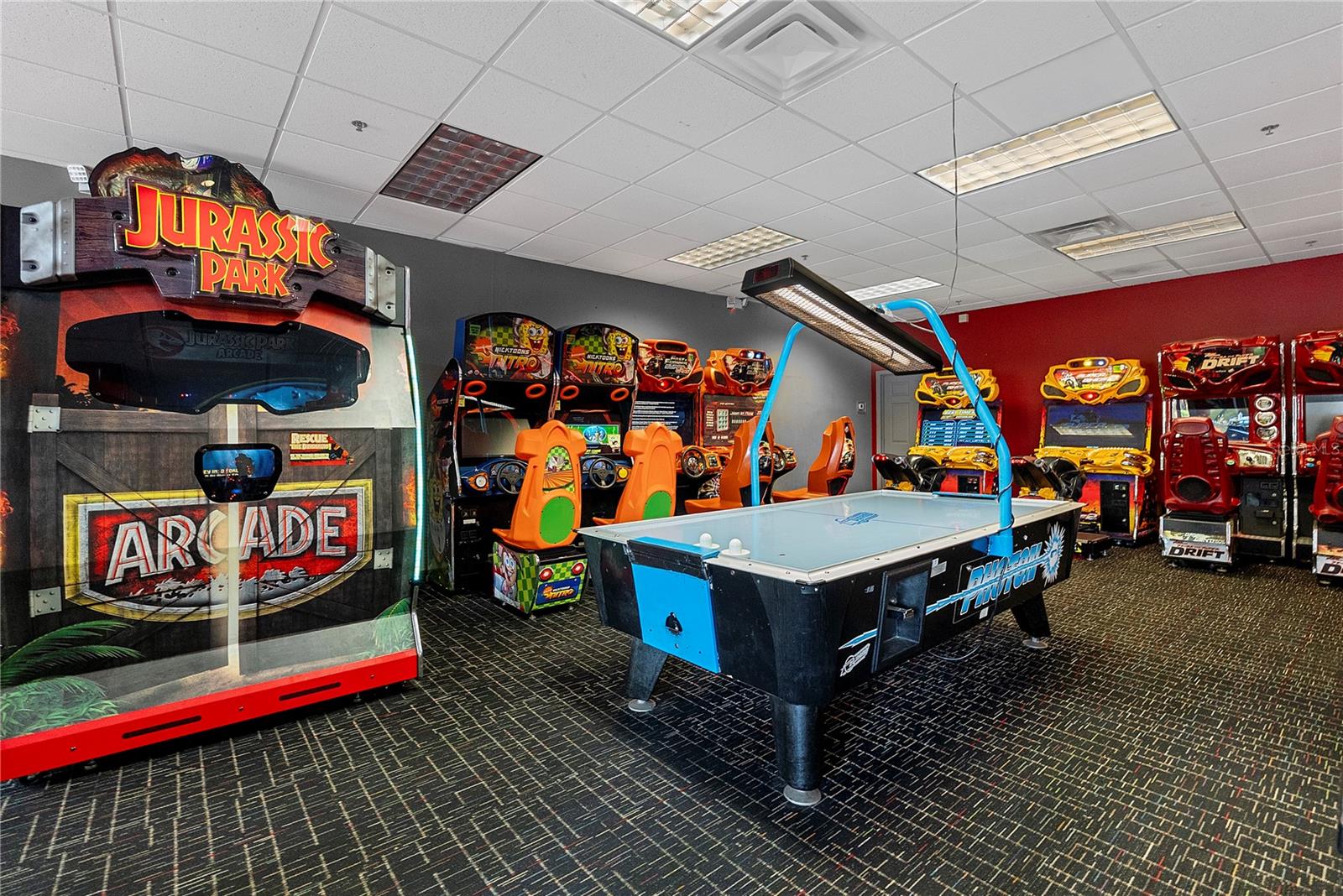 LAKE BUENA VISTA RESIDENCE VILLAGE I - Residential