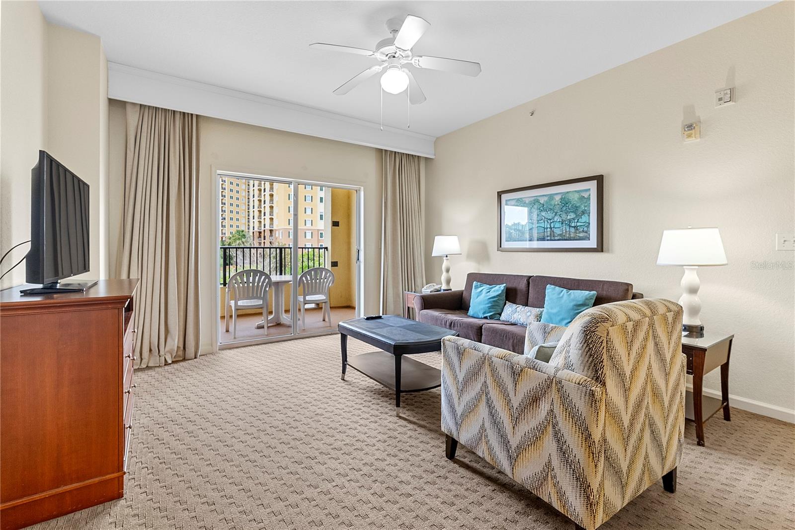 LAKE BUENA VISTA RESIDENCE VILLAGE I - Residential