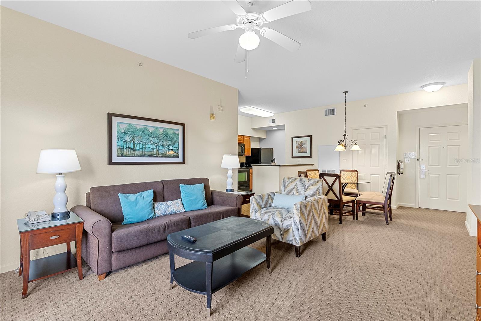 LAKE BUENA VISTA RESIDENCE VILLAGE I - Residential