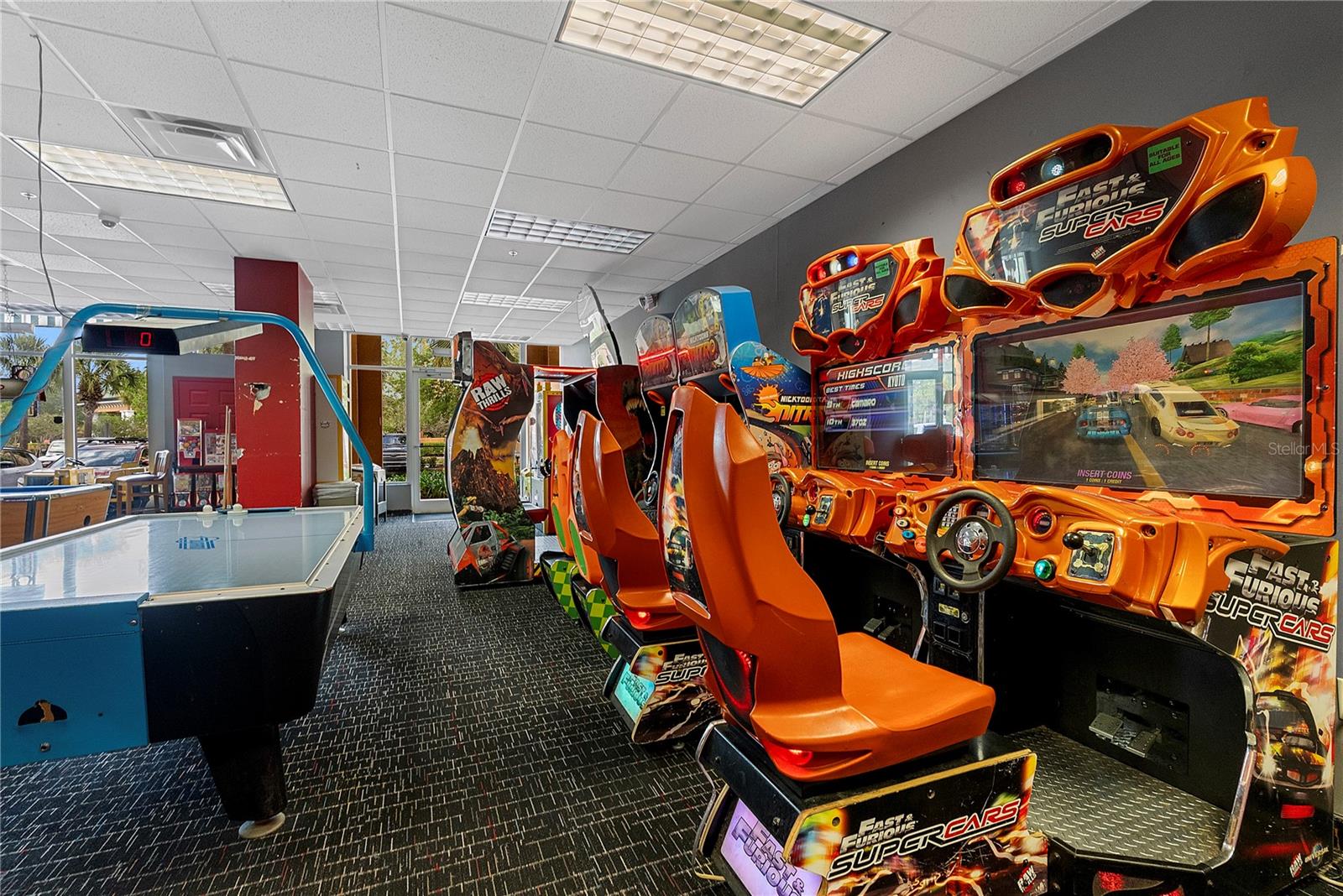 LAKE BUENA VISTA RESIDENCE VILLAGE I - Residential