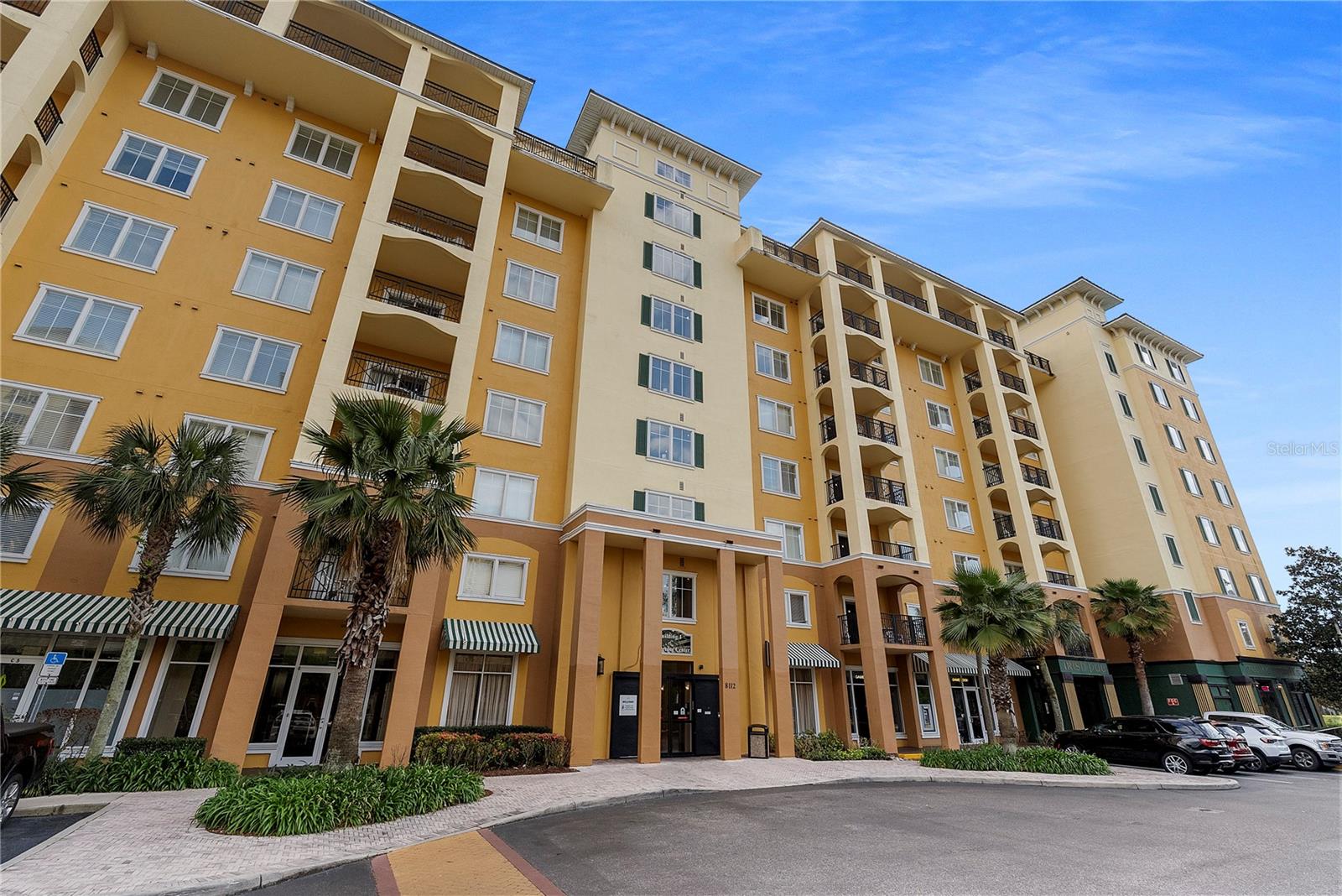 LAKE BUENA VISTA RESIDENCE VILLAGE I - Residential
