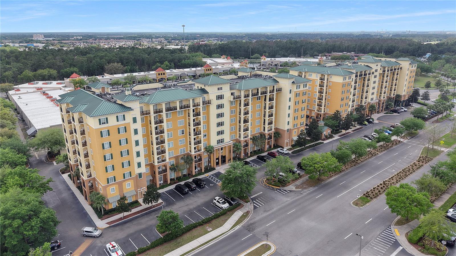 LAKE BUENA VISTA RESIDENCE VILLAGE I - Residential