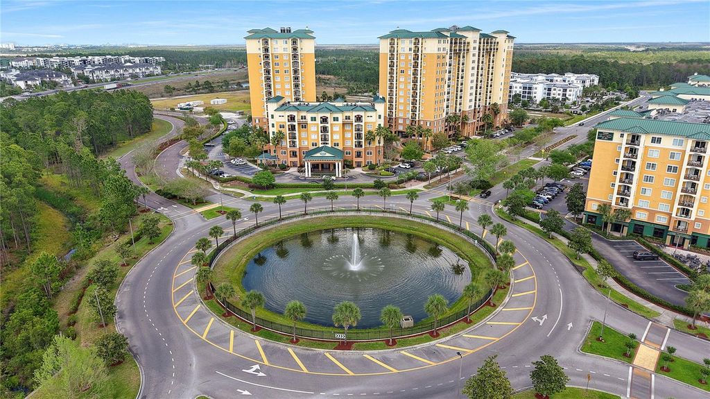 Photo of 8112 Poinciana Boulevard #1306, Orlando, FL 32821 (MLS # O6388971)