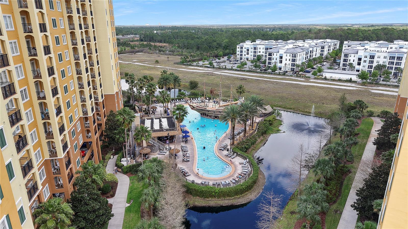 LAKE BUENA VISTA RESIDENCE VILLAGE I - Residential