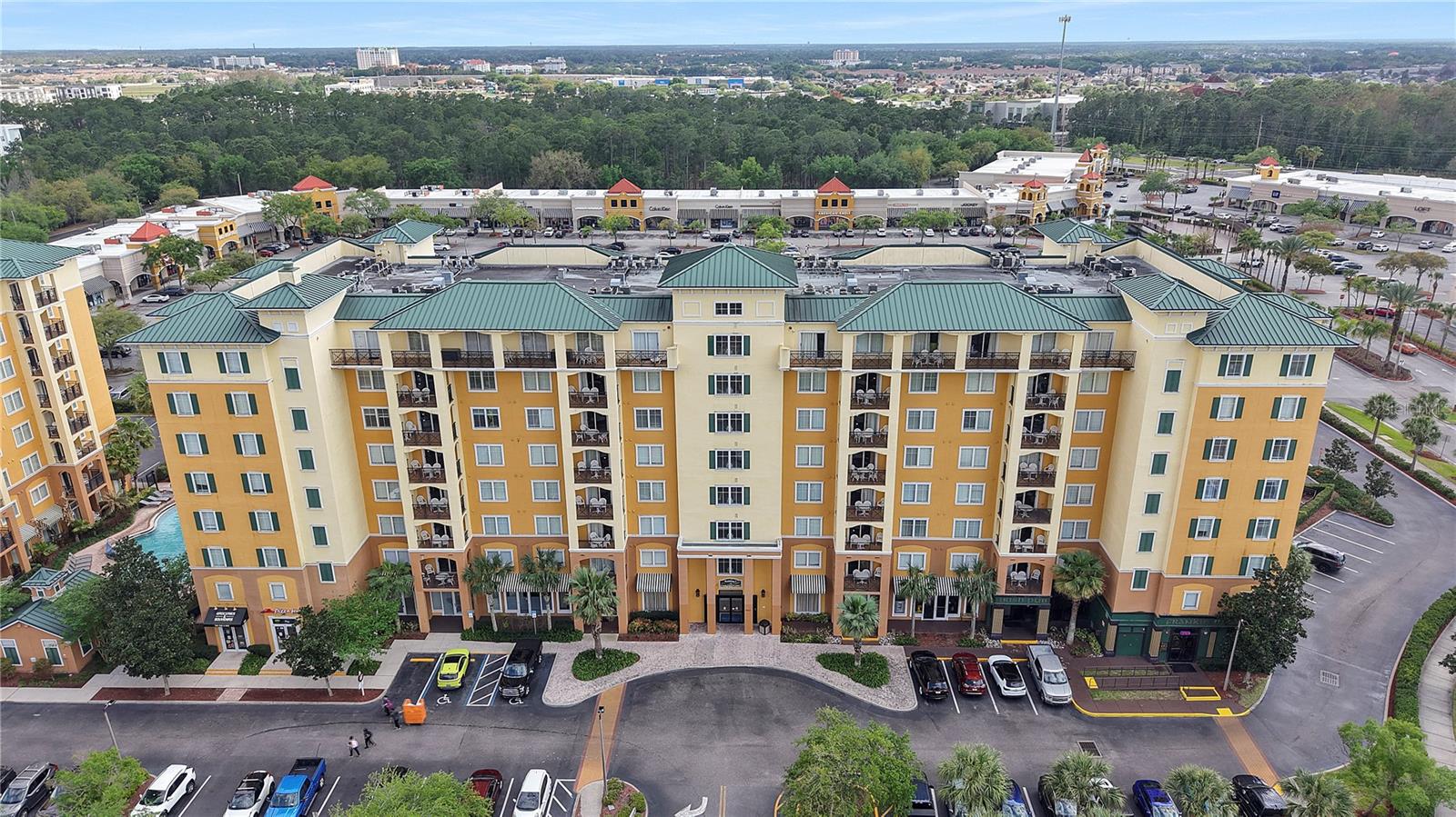 LAKE BUENA VISTA RESIDENCE VILLAGE I - Residential
