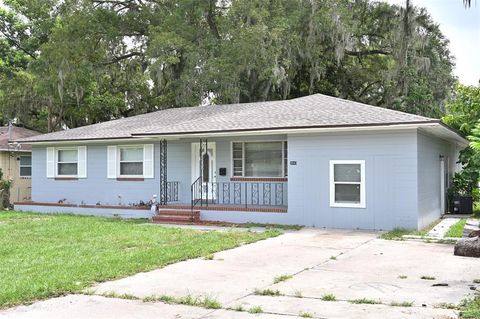 A home in JACKSONVILLE