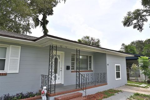 A home in JACKSONVILLE