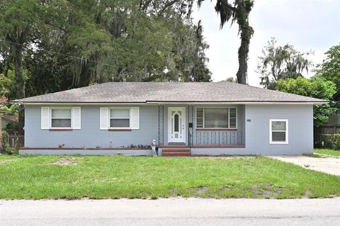 A home in JACKSONVILLE