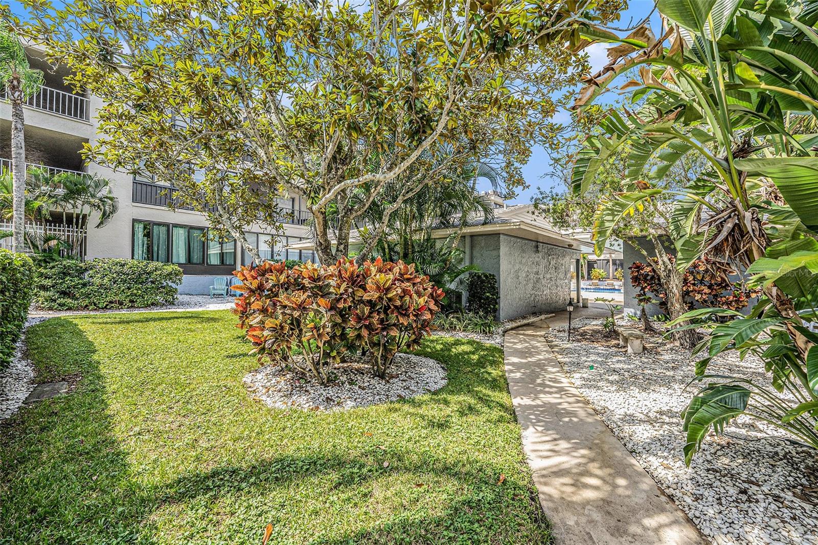 BELLEAIR GARDENS CONDO - Residential