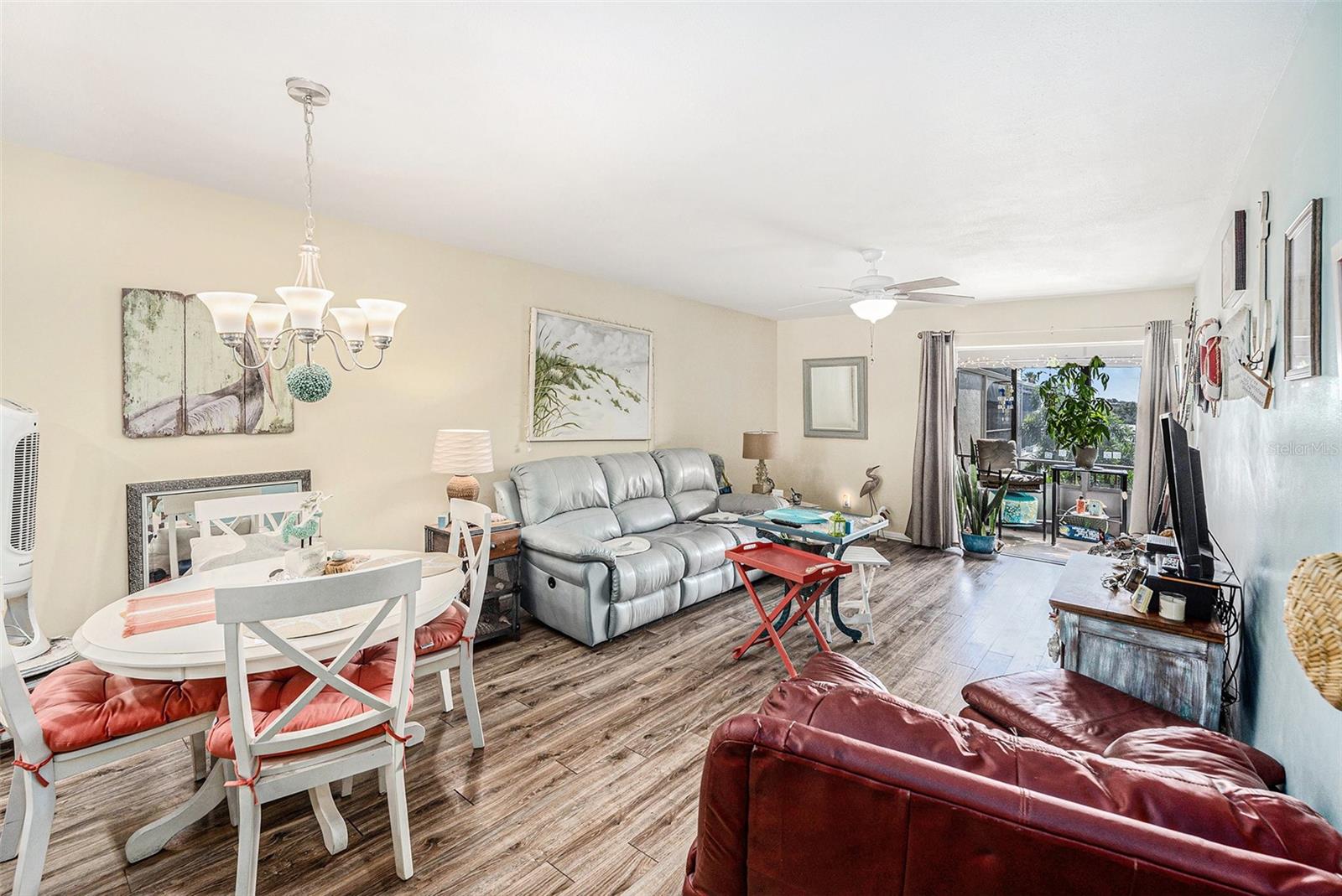 BELLEAIR GARDENS CONDO - Residential