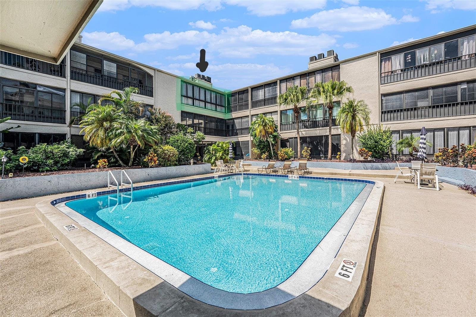 BELLEAIR GARDENS CONDO - Residential