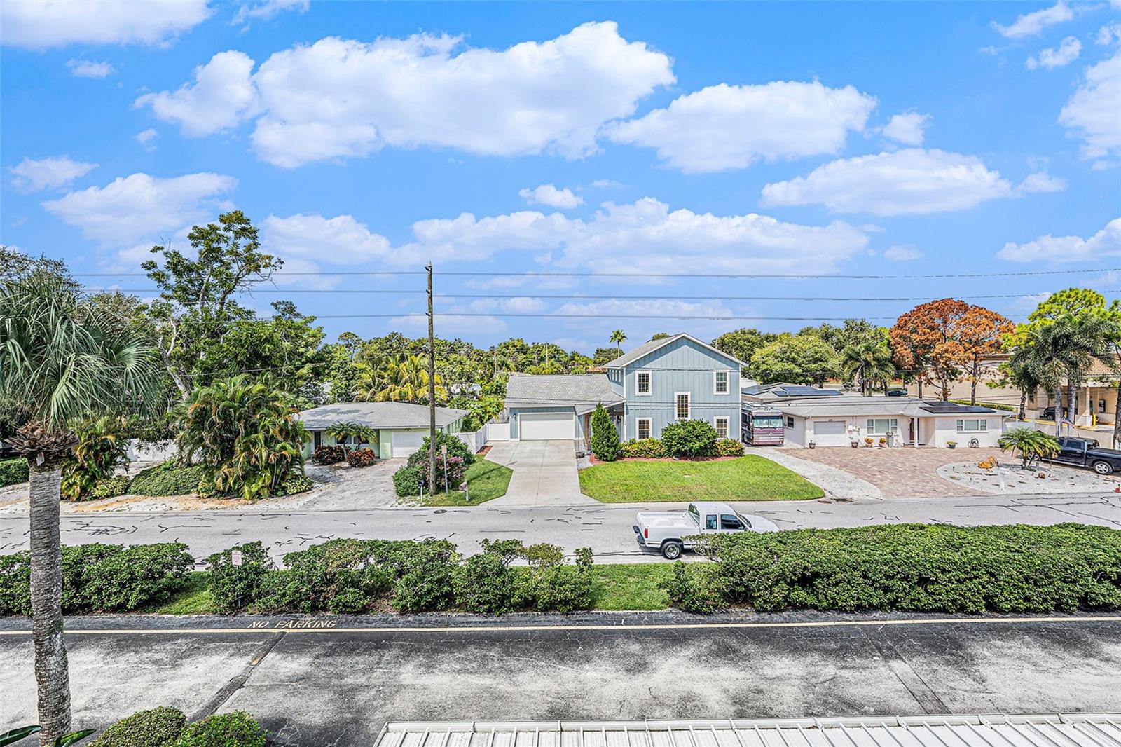 BELLEAIR GARDENS CONDO - Residential