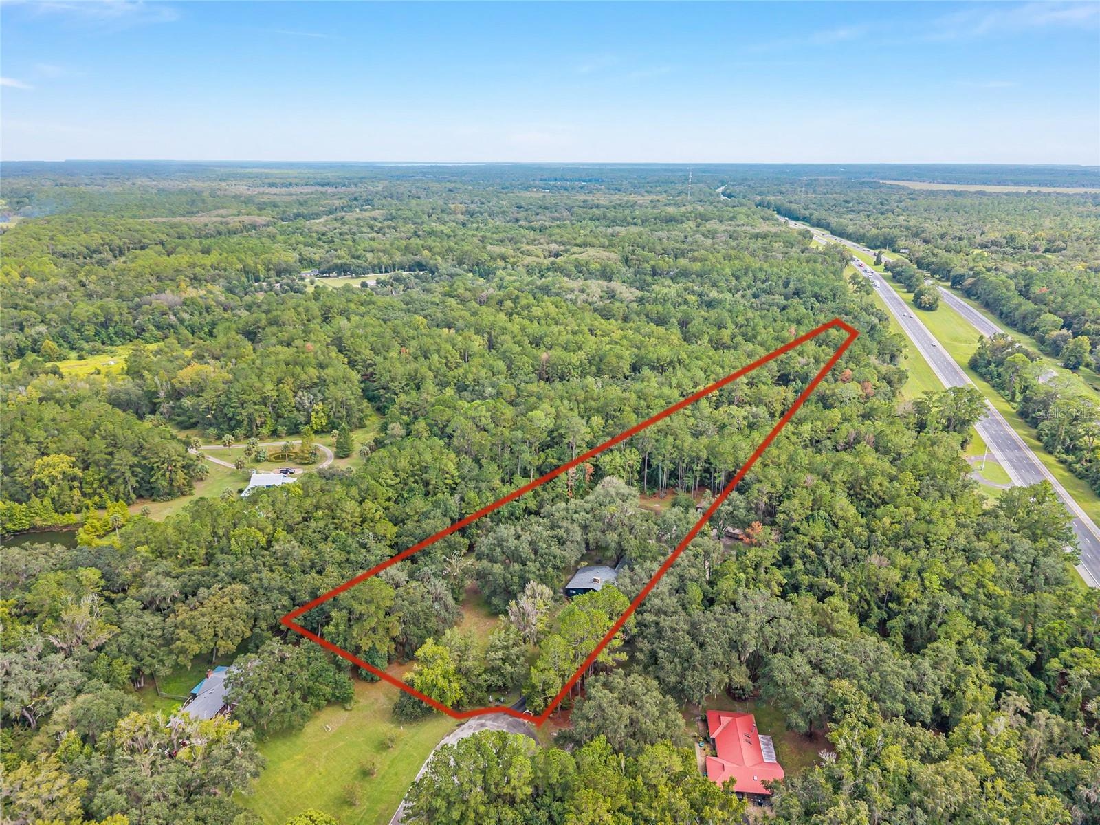 EDGE CLIFF LEVY GRANT S1/2 - Residential