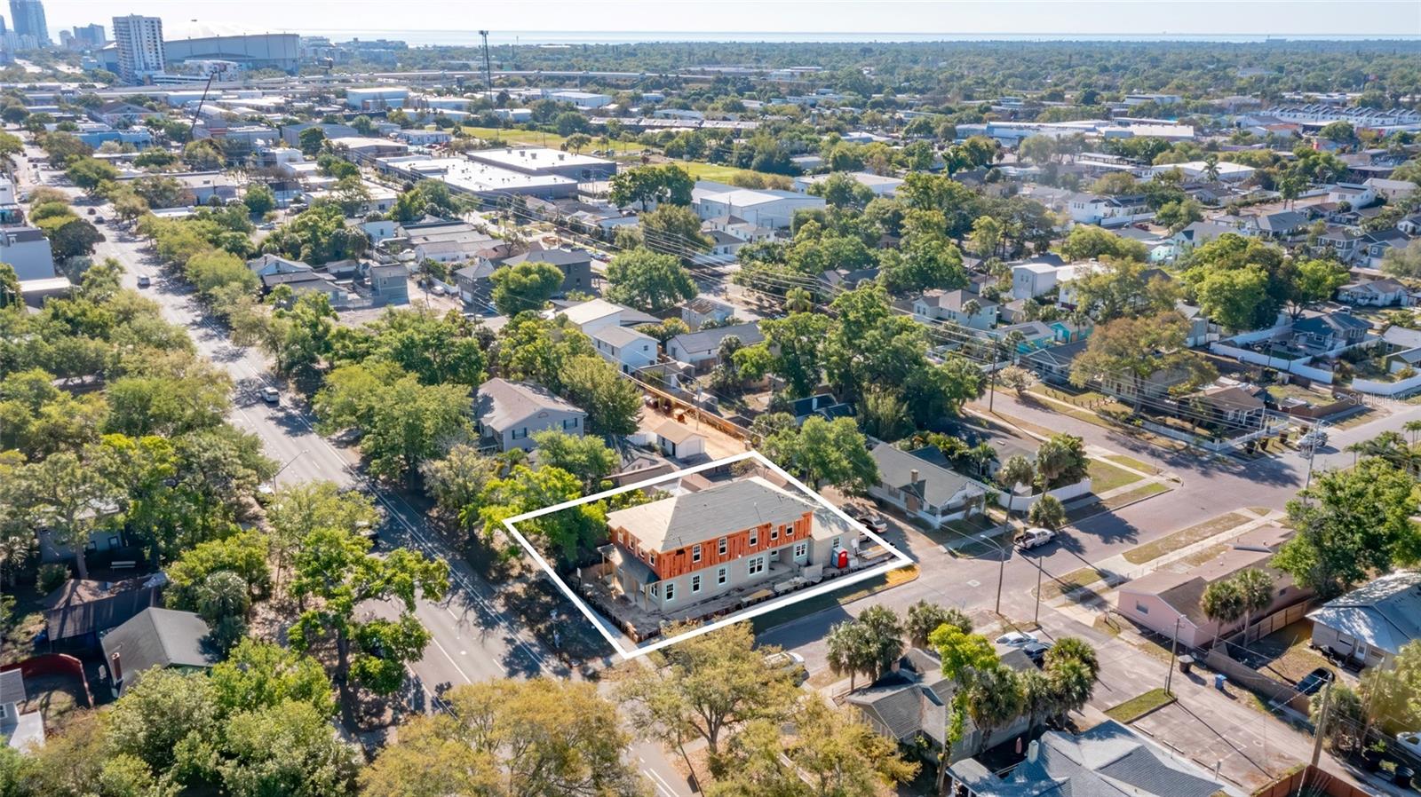 ST PETERSBURG INVESTMENT CO SUB - Residential