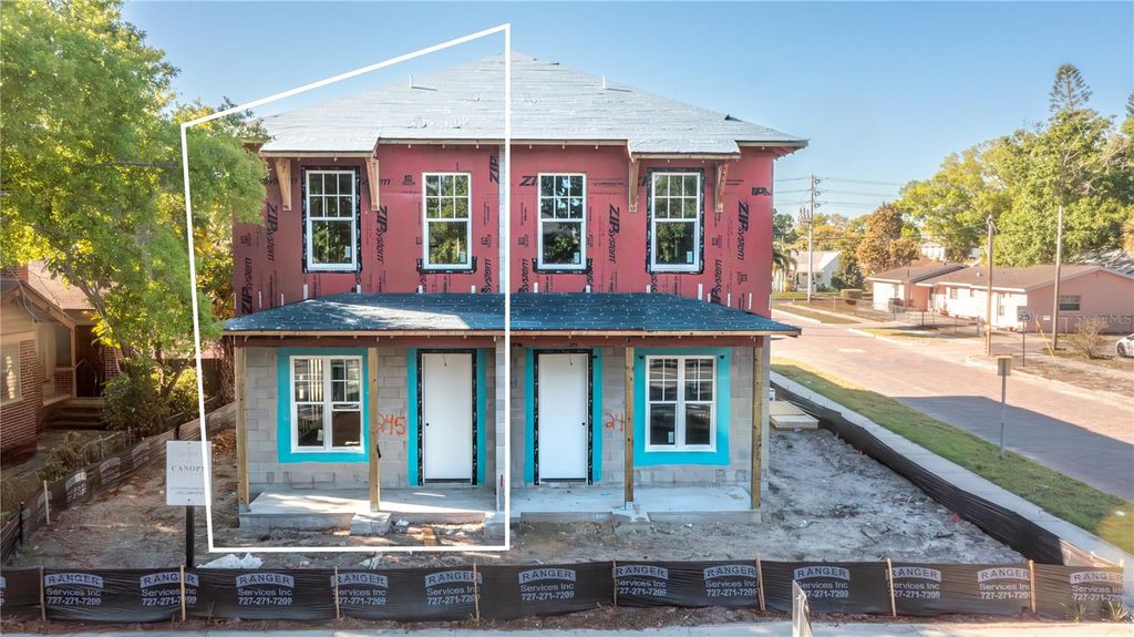 Photo of 2458 1st Avenue S, St Petersburg, FL 33712 (MLS # TB8490250)