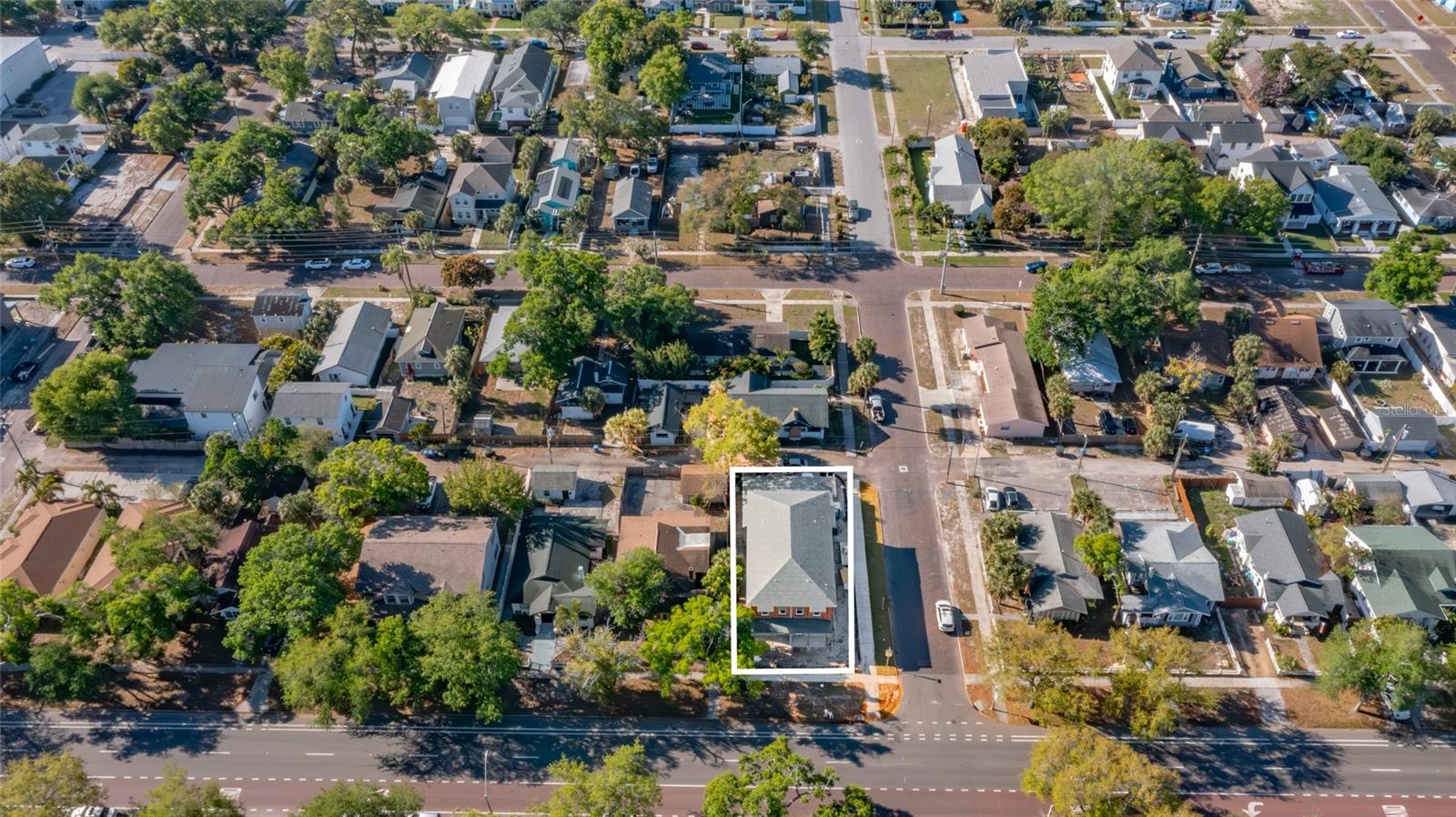 ST PETERSBURG INVESTMENT CO SUB - Residential