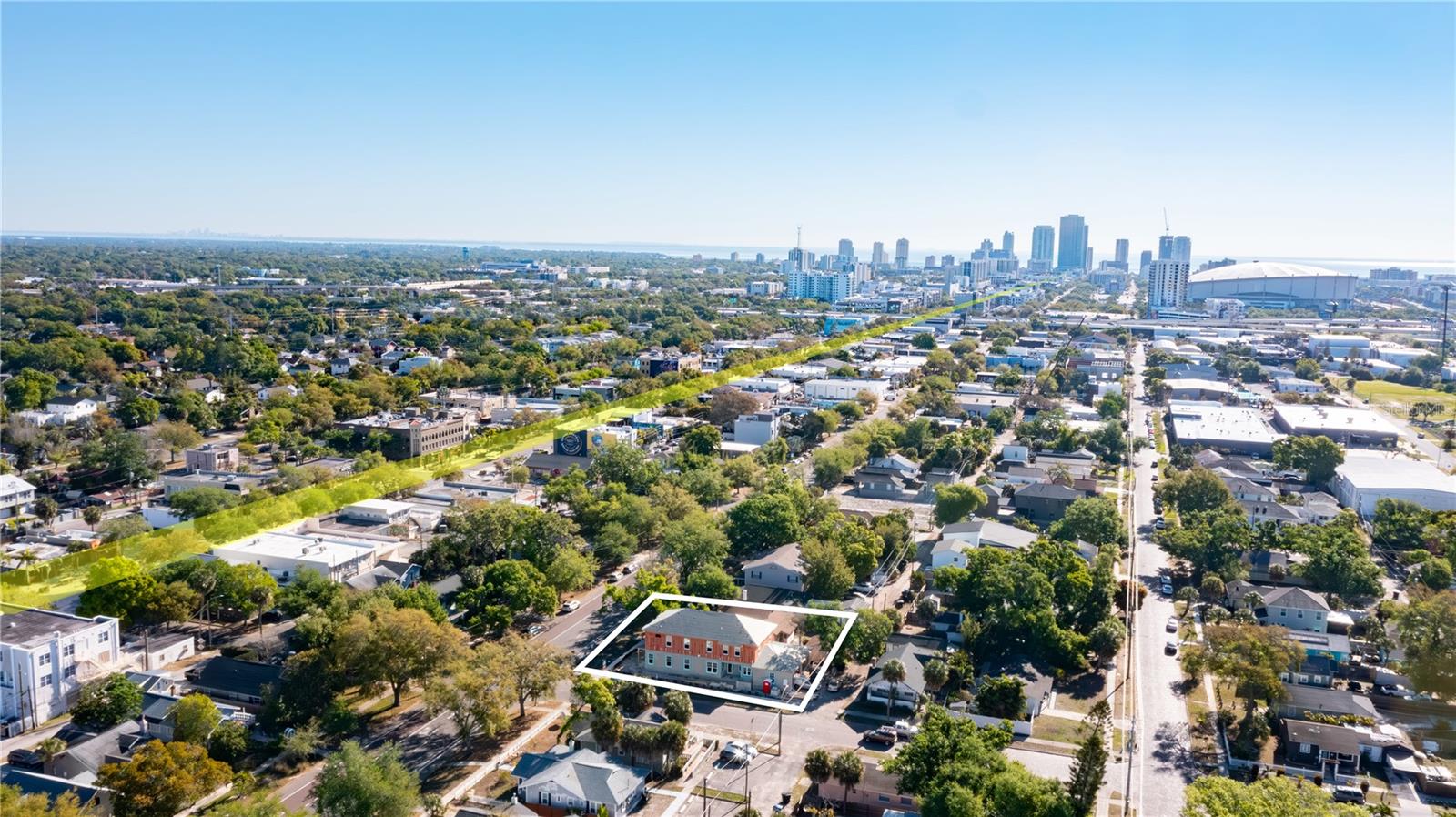 ST PETERSBURG INVESTMENT CO SUB - Residential