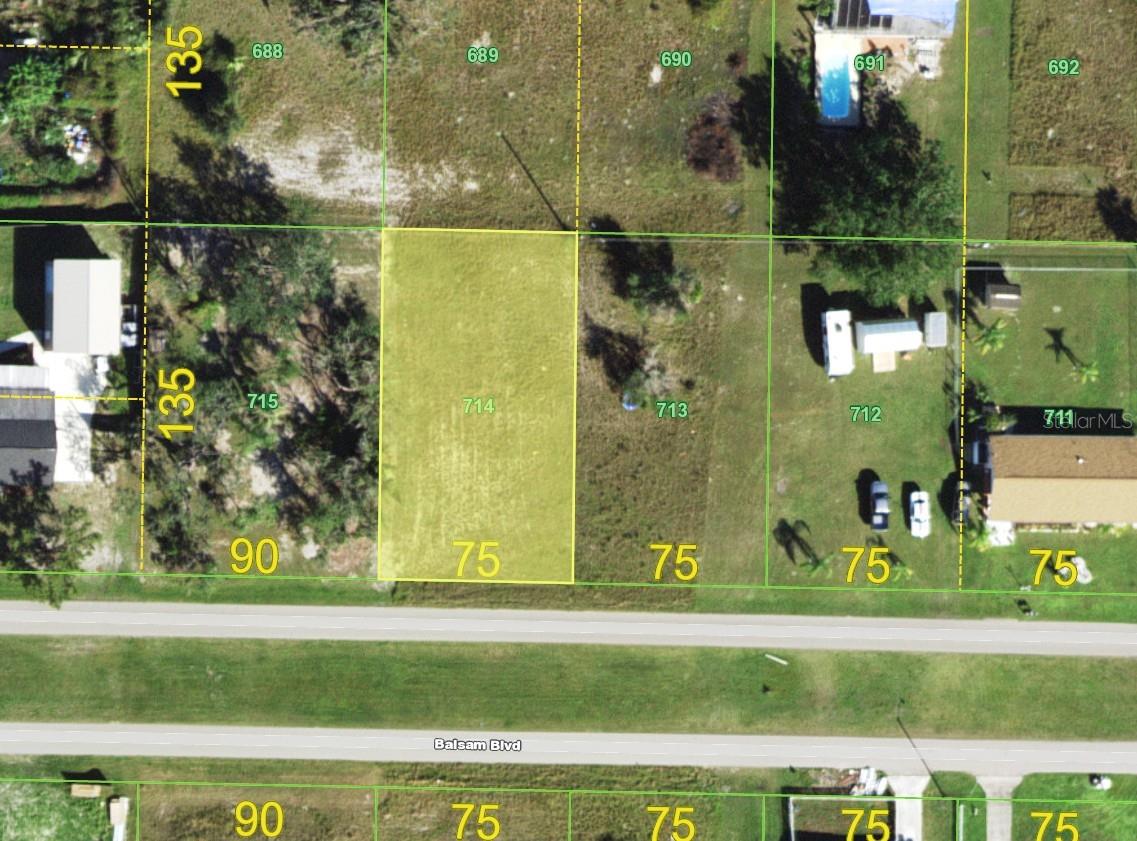 Build Your Dream Home in Ridge Harbor! Discover the perfect place to create your ideal home on this spacious 10,125 sq ft lot (75' x 135') in the peaceful, rural community of Ridge Harbor. Enjoy the quiet charm of country living with the convenience of nearby amenities. Ridge Harbor features a voluntary HOA with low annual dues ($25 for individuals, $35 for families) and no deed restrictions—giving you the freedom to build your way. You'll also have access to a private community boat ramp on Shell Creek (just $10 for a marina key), which connects to the Peace River and leads to Charlotte Harbor—perfect for boating and fishing enthusiasts. Bonus: This lot is not in a flood zone or Scrub Jay zone! Conveniently located near Punta Gorda Airport, I-75, shopping, dining, and beautiful beaches, this lot offers the perfect blend of location, amenities, and investment potential. Don’t miss out on this exceptional opportunity!