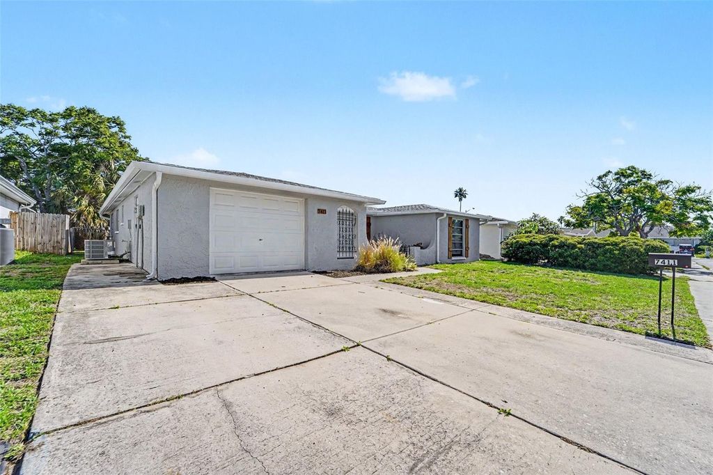 Photo of 7411 Westcott Drive, Port Richey, FL 34668 (MLS # O6409747)