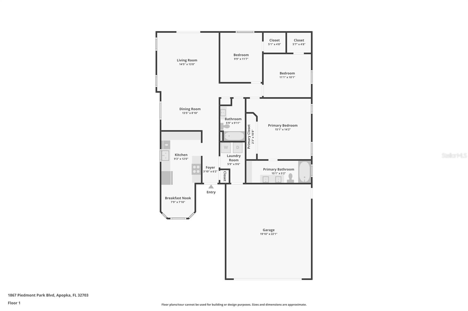 PIEDMONT PARK - Residential