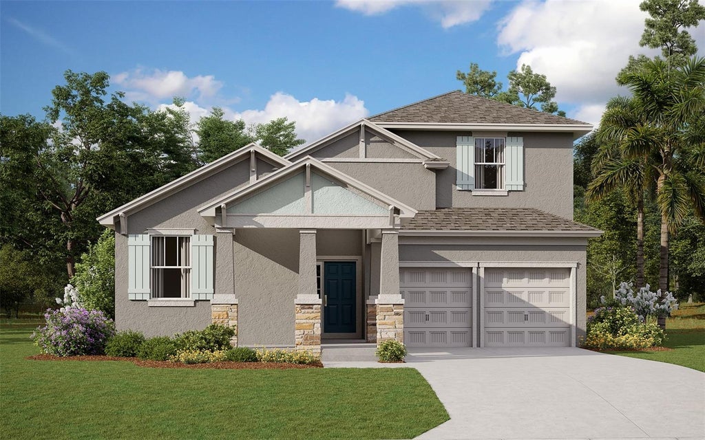 Photo of 13380 Peaceful Melody Drive, Winter Garden, FL 34787 (MLS # G5113738)