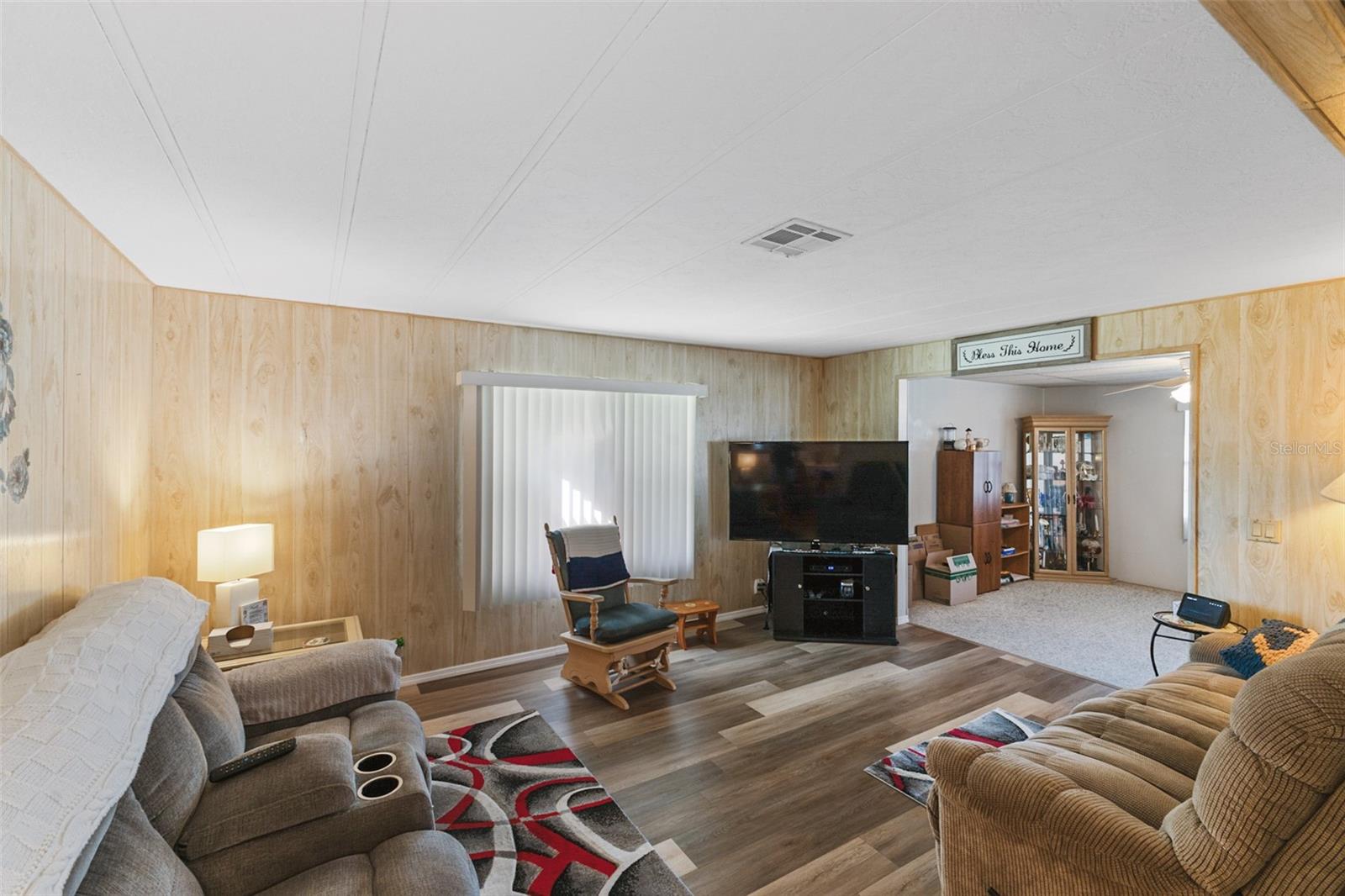 RIVER PARK MOBILE HOME COLONY SEC 01 - Residential