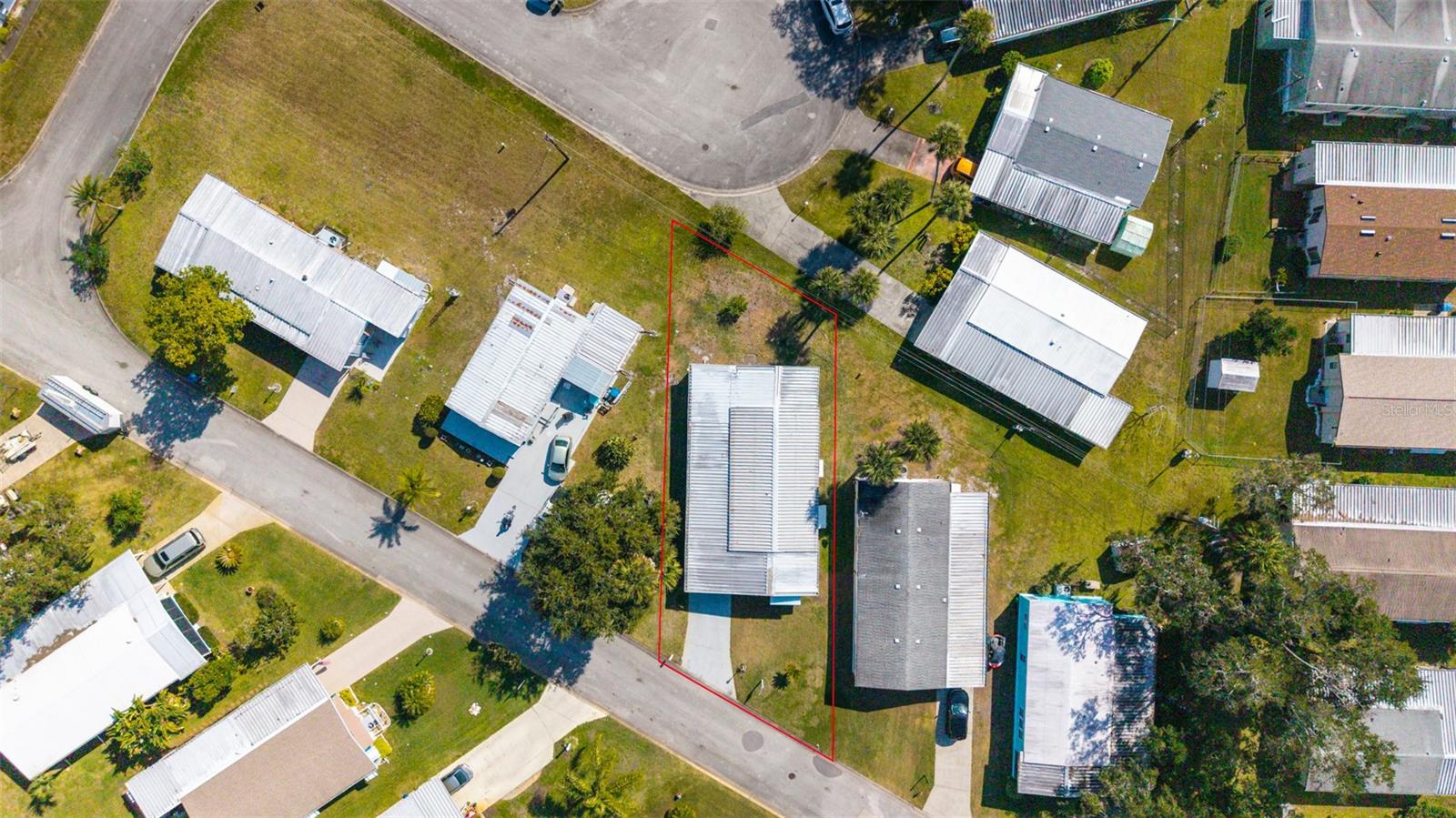 RIVER PARK MOBILE HOME COLONY SEC 01 - Residential