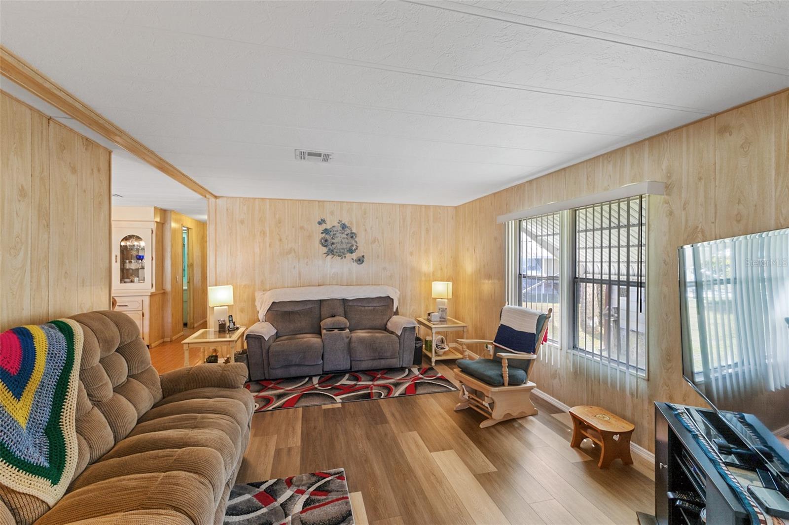 RIVER PARK MOBILE HOME COLONY SEC 01 - Residential