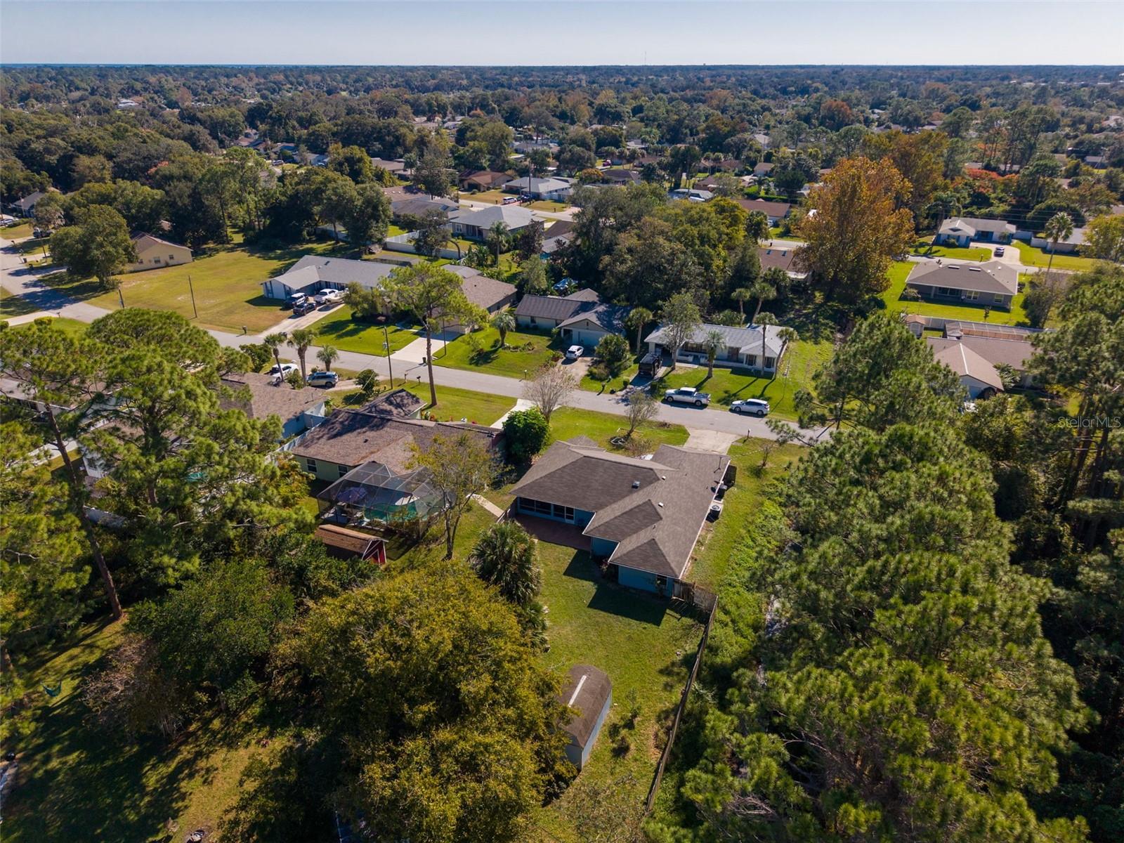 PALM COAST SEC 07 - Residential