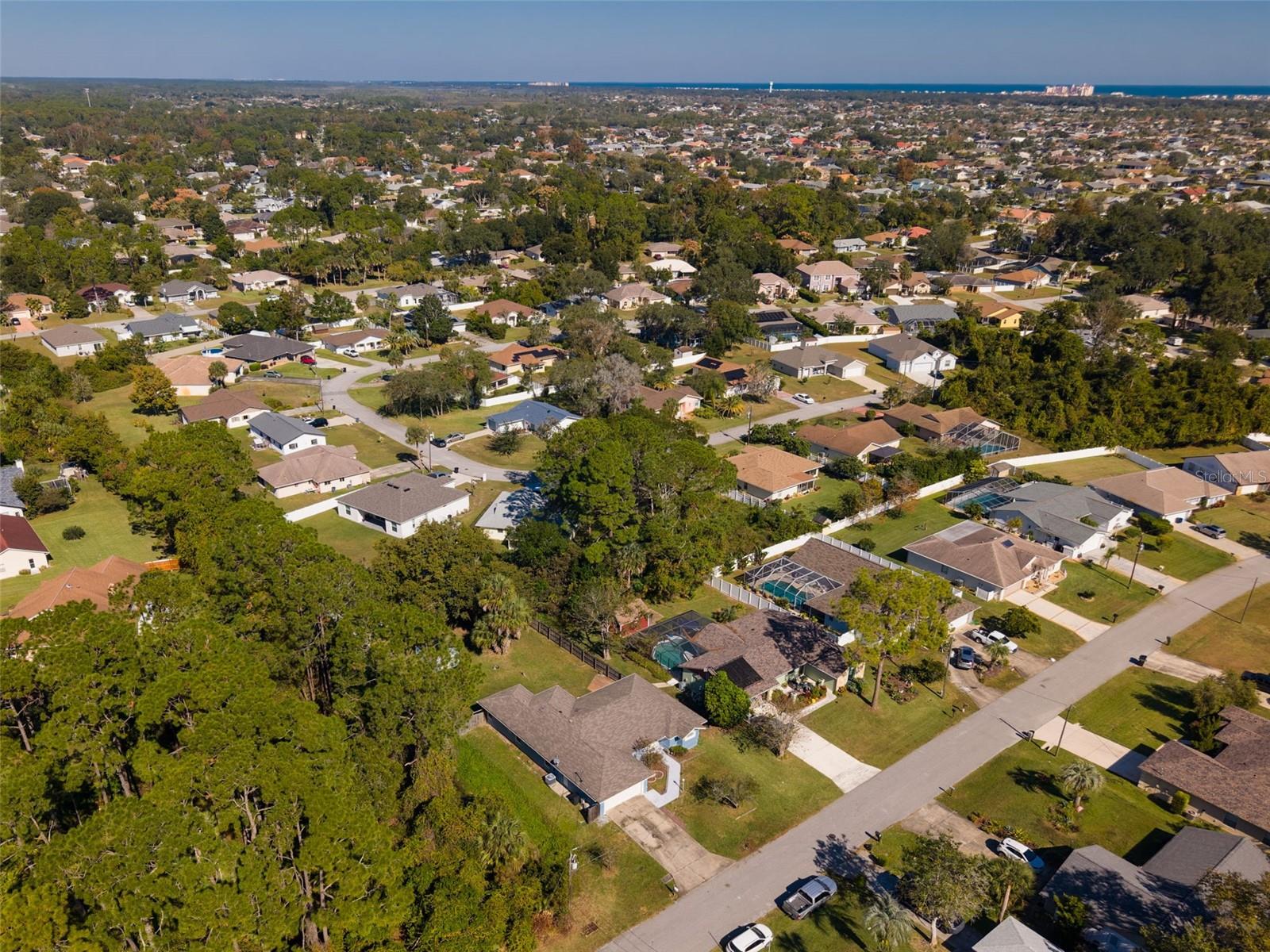 PALM COAST SEC 07 - Residential